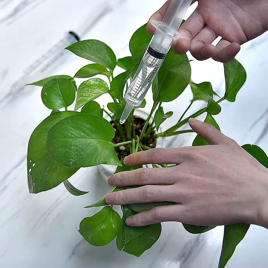 APWIKOGER Kunststoff Luer-Lock-Spritzen ohne Nadel in Transparent, ideal zum Nachfüllen von Öl, Kleber und Flüssigkeiten oder zur Haustierfütterung, erhältlich in 20 ml, 60 ml, 100 ml und 150 ml - Bild 4