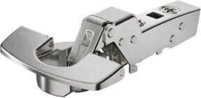 Hettich Sensys 8645 Schnellmontagescharnier THS 55 einliegend in Silber vernickelt - Bild 1