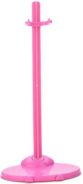 Discover Intime Puppenständer Display Halter, 1/6, Rosa, Kunststoff, Zubehör - Bild 1