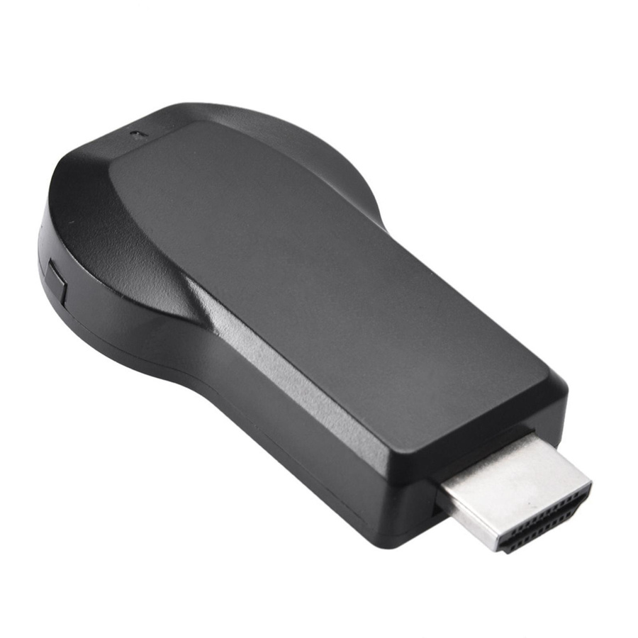 Ezcast HD108P Wireless Display Adapter M2 Miracast WiFi Screen Mirroring Receiver Dongle in Schwarz - Bild 2