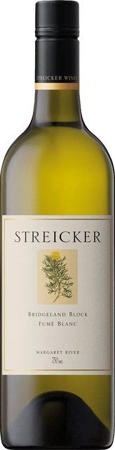 Streicker Bridgeland Block Fumé Blanc Weißwein, Sauvignon Blanc, 2019, Margaret River, Australien, trocken, 0,75 l - Bild 1