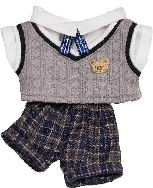 Discover Intime Schuluniform Kleidung, 1-teiliges Set, 20cm - Bild 1