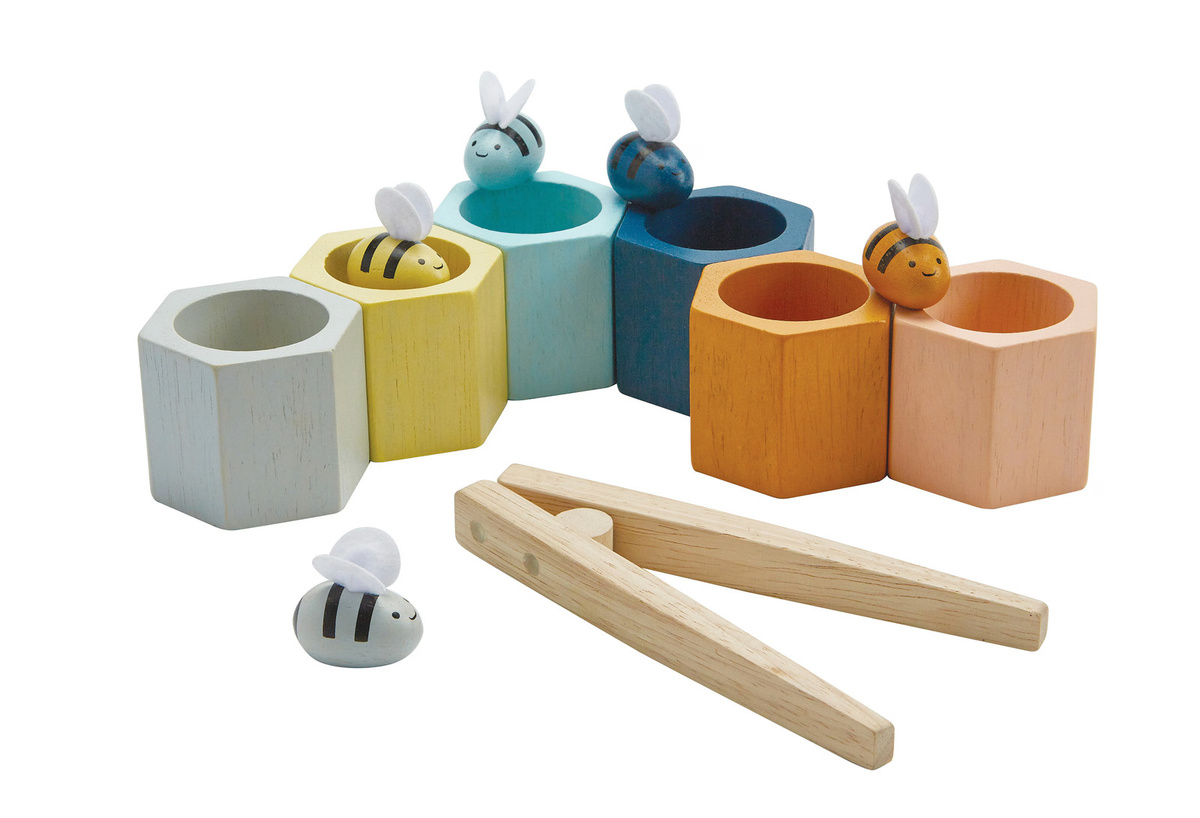 Plantoys Bienenwaben Orchard - Bild 2