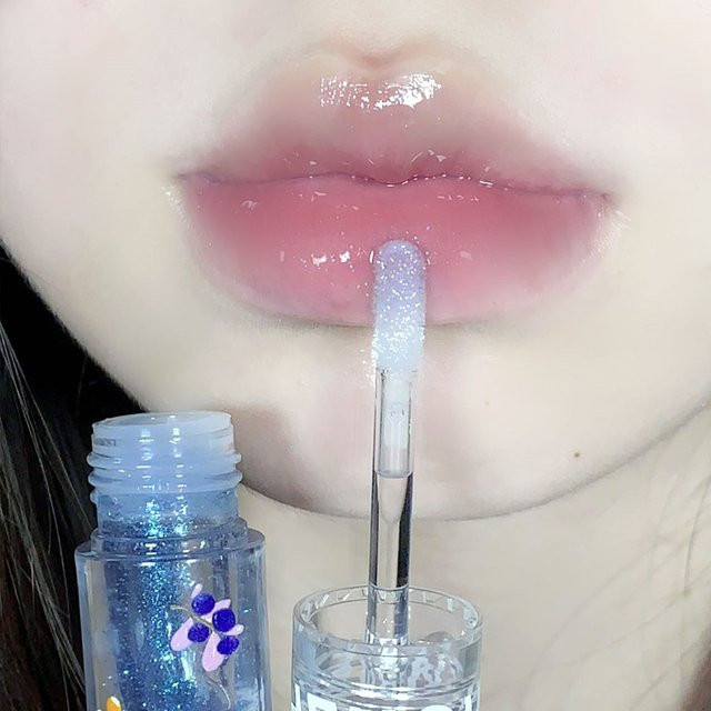 Herorange Spiegel-Lipgloss, 01, Glänzend, Unisex - Bild 1