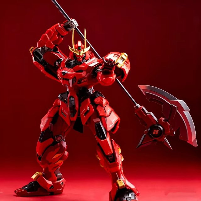 Moshow Progenitor Effect Kai No Tora, Montagemodellbausatz, 1:100, Metall - Bild 1