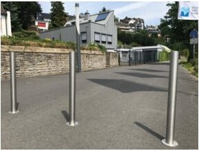 Schake Verbindungsglieder aus Edelstahl in Silber - Bild 1