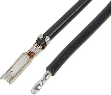 Molex Crimpkontakt mit Litze in Schwarz 2178411122 Bulk - Bild 1