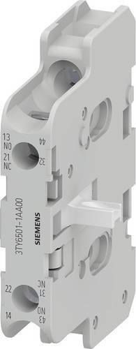 Siemens Hilfsschalterblock 3TY6501-1AA00 in Weiß - Bild 1