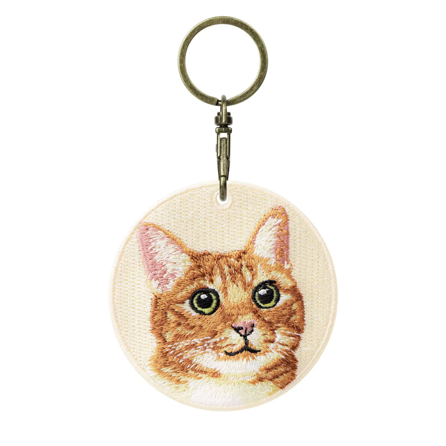 Schlüsselanhänger Katzen, Unisex - Bild 3