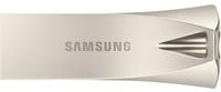 Samsung BAR Plus USB-Flash-Laufwerk 128 GB USB 3.1 Gen 1 in Silver - Bild 1