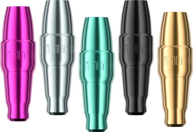 FK Mini-Tattoomaschine mit 3,0 mm Hub für Permanent Make-up - Bild 1