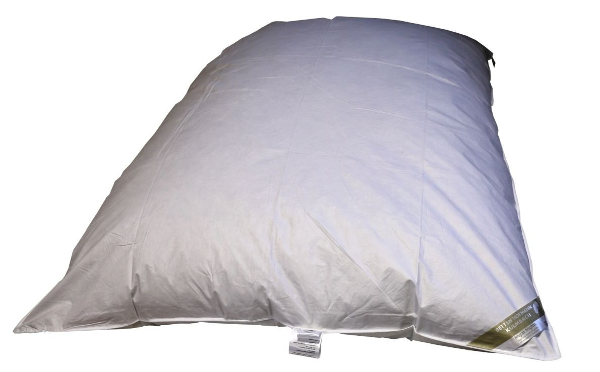 Betten Hofmann Winter-Daunenbett Ballonbett mit Daunen und Federn, Weiß, B/T: 135 x 200 cm - Bild 1