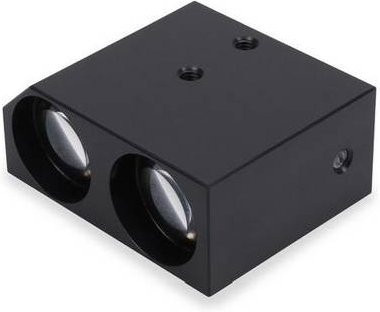 Di-soric Fokusoptik 209503 aus Aluminium in Schwarz - Bild 1