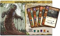 Spirit Island: Bodenloser Schlamm der Sümpfe Erweiterung Brettspiel von Pegasus (Deutsch) - Bild 1