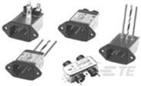 TE Connectivity 6609012-5 Package in Schwarz - Bild 1