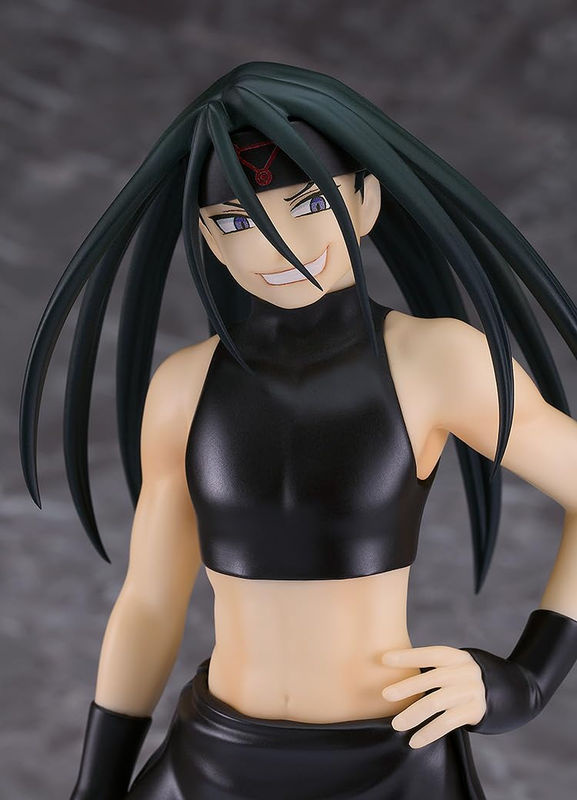 Pop Up Parade Fullmetal Alchemist Envy Figur von Good Smile Company in Schwarz aus Kunststoff - Bild 4