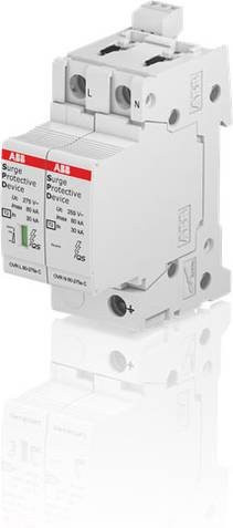 ABB OVR T2 1N 80-275s P TS QS Überspannungsschutz-Ableiter 20 kA in Weiß - Bild 1