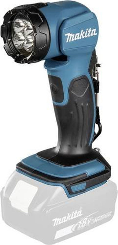Makita LED Akku-Handscheinwerfer DEBDML815 18V verstellbar für Werkstatt und Profis - Bild 2