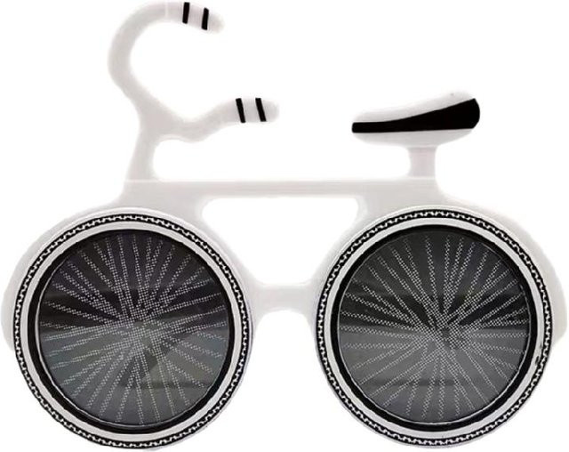 Juice Fahrradbrillen, Sonnenbrillen, Schwarz, Unisex - Bild 1