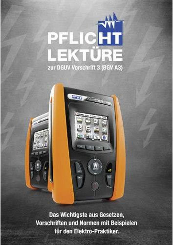 Handbuch Betriebsanleitung von HT Instruments, Sachbuch - Bild 1