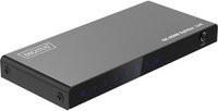 Digitus 4K UHD HDMI Splitter 1x4 in Schwarz mit Micro-USB Anschluss - Bild 1