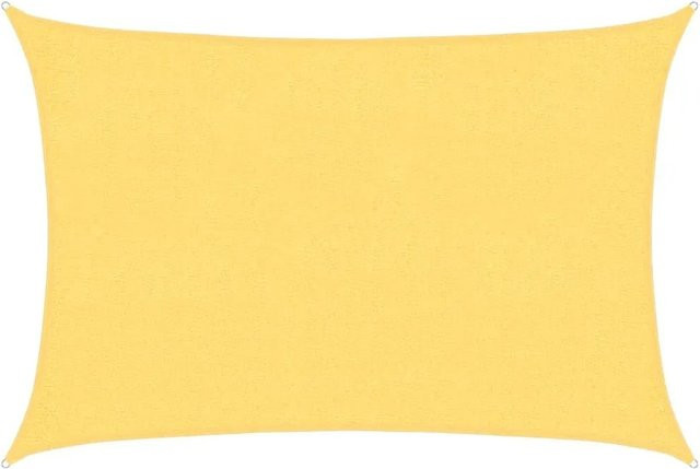 Furnicato Sonnensegel aus HDPE in Beige, Rechteckig, B x T: 300 x 200 cm - Bild 1
