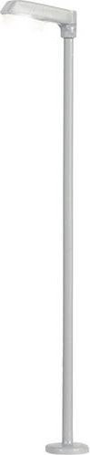Viessmann Modelltechnik TT Straßenleuchte weiß einfach Fertigmodell 69921 - Bild 1