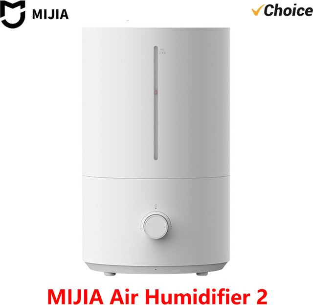 MIJIA Luftbefeuchter 2 in Weiß mit 4l Kapazität und 300ml/h Befeuchtungsleistung - Bild 1