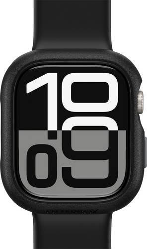 Otterbox Bumper Schutzhülle für Watch Series 10, 46mm, Schwarz-Grau - Bild 1