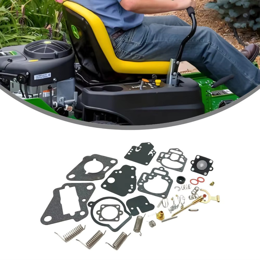DAZZLEEX Vergaser Reparatur Kit für Mercury und Mariner 1395 8237072 in Multicolour - Bild 3