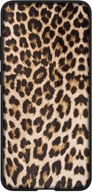 MINISO Handyhülle mit Kuhdruck und Leopardenmuster für iPhone, Samsung Galaxy, Xiaomi Redmi und Huawei in Multicolour - Bild 1