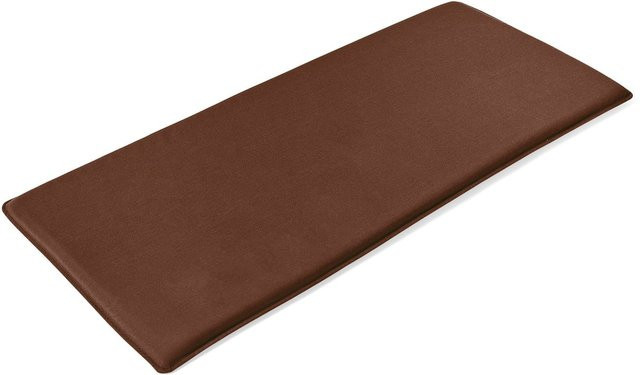 HAY Sitzkissen für Palissade Lounge Sofa in Rot aus wetterfestem Olefin - Bild 1