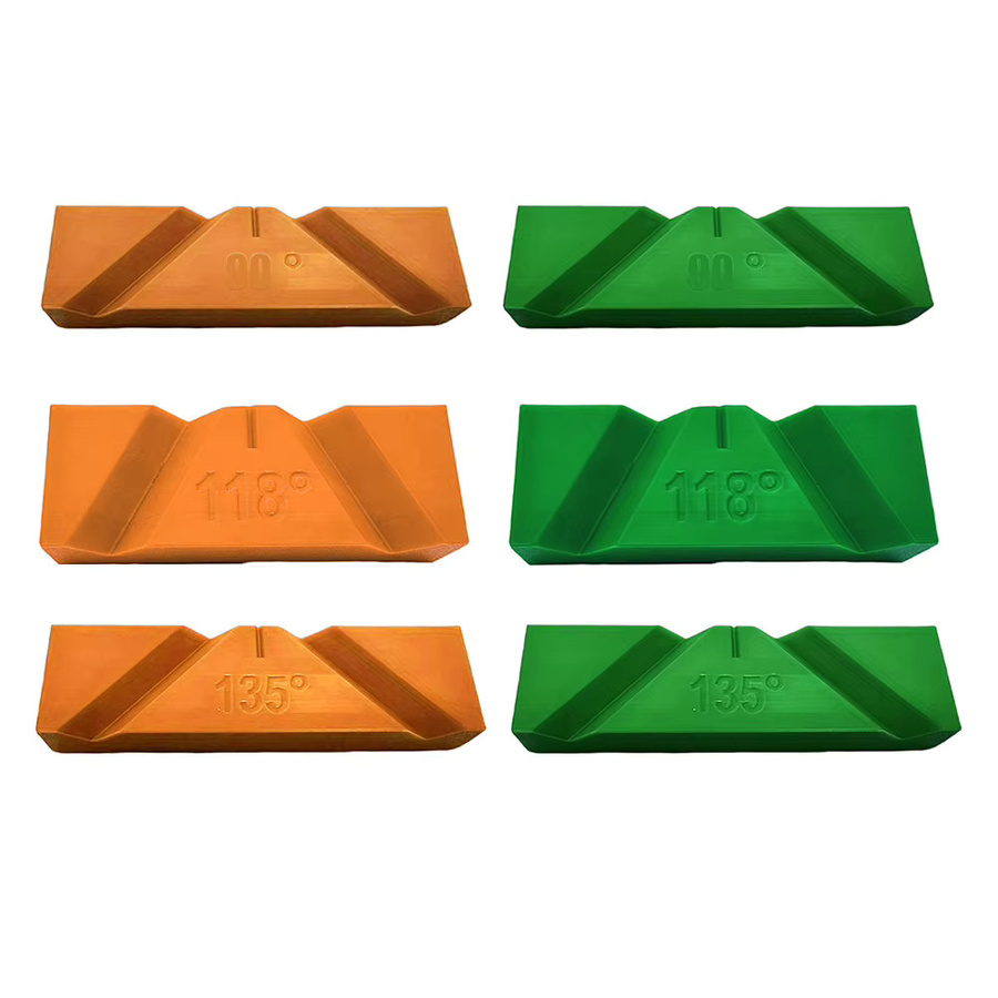 VIBRATITE Bohrhalterung und Bohrerschärfführung für Präzisionsbohrerschärfer zur Wiederherstellung von Winkeln 90°, 118° und 135° - Bild 2
