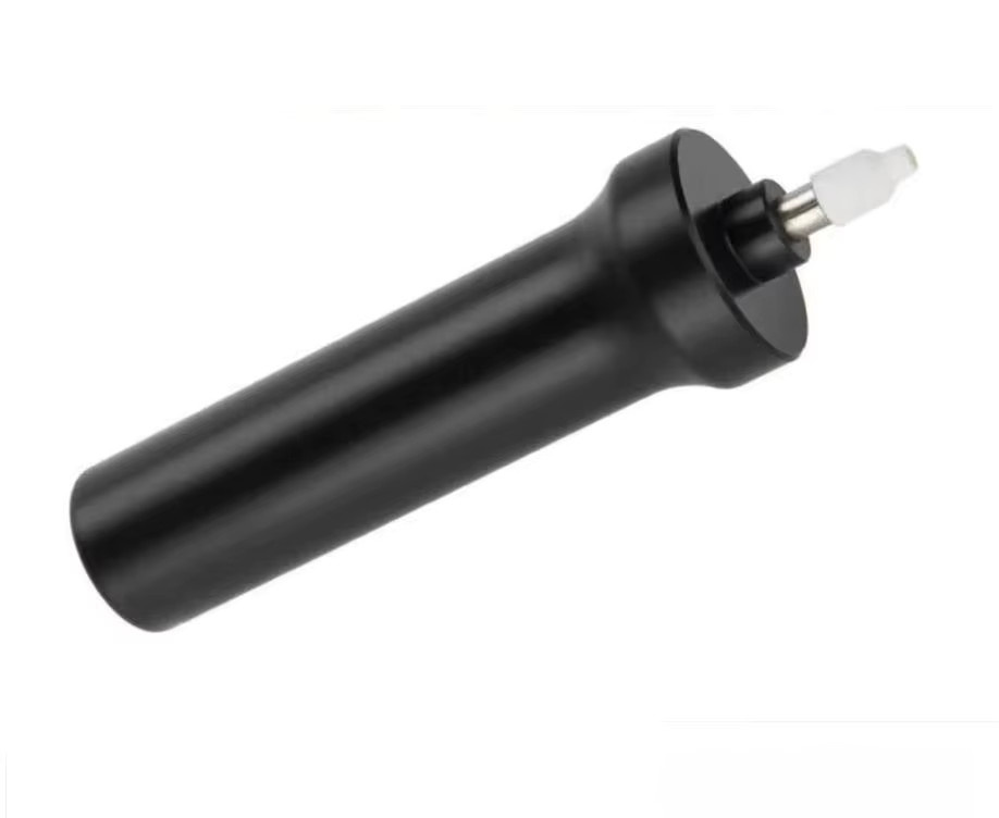 Uhrenglas-Entferner Luftdruckpumpe, Edelstahl, Schwarz, 1,6mm 2,0mm 2,5mm - Bild 3