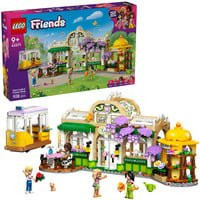LEGO Friends Pflanzencafé und Blumenkiosk Konstruktionsspielzeug 42671 - Bild 1