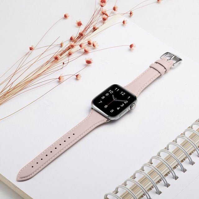 Armband Leder, schlank, Damen - Bild 1