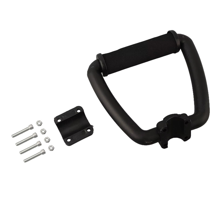 Vibratite Ersatz-Trimmergriff in Schwarz für FS44, FS55 und FS80 mit Schleifen- oder D-Form Design - Bild 3