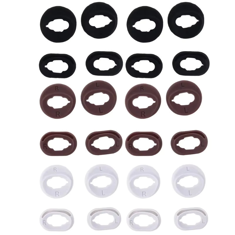 Silikon-Schutzhülle für Samsung Galaxy Buds Live R180 mit Ohrpads und Ohrstöpseln - Bild 3