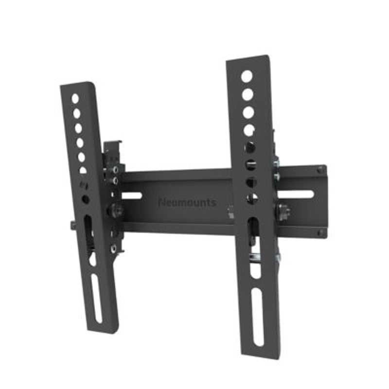 Neomounts by Newstar WL35-350BL12 Wandhalterung für 1 Monitor 24-55 Zoll bis 25 kg, neigbar und abschließbar, VESA 200x200 mm, schwarz - Bild 2