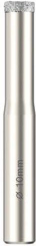 Bosch Keramik-Nassbohrer Diamant in Silber, Durchmesser: 10 mm, Länge: 30 mm - Bild 1