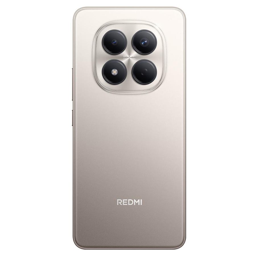 Xiaomi Redmi Note 15 Pro 4G Smartphone mit NFC, 6,77 Zoll Display, 256 GB Speicher, Blau/Schwarz/Titan - Bild 5