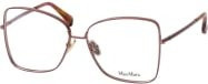 Max Mara MM 5140 Korrektionsbrille, Cat Eye, Metall, braun, Damen - Bild 1