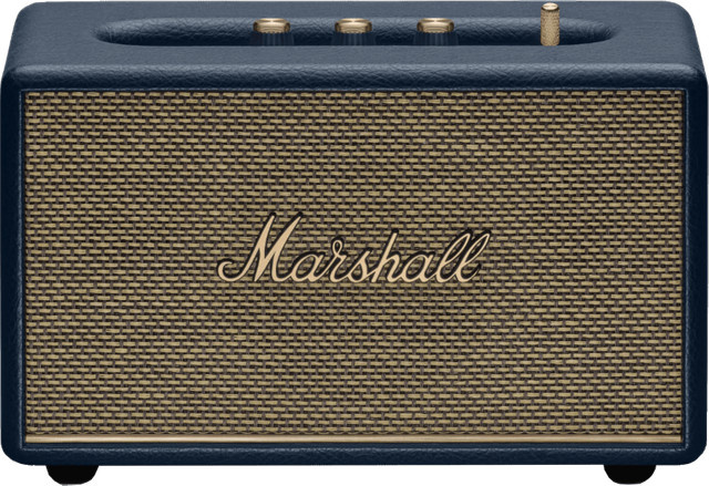 Marshall Acton III Bluetooth Lautsprecher Midnight Blue - Bild 1