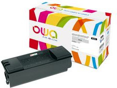 Armor OWA K18011OW Cyan wiederaufbereitete Tonerpatrone kompatibel mit Kyocera ECOSYS M5526 und P5026 (Alternative zu Kyocera TK-5240C) - Bild 1