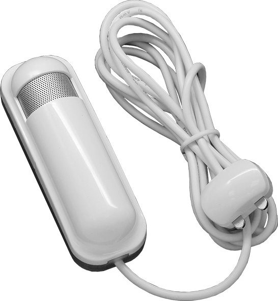 Philio 3-in-1 Sensor für Überflutung, Temperatur und Luftfeuchtigkeit in Weiß - Bild 1