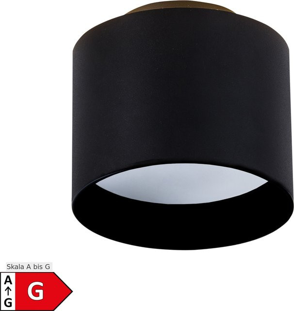 Näve LED Spot TRIOS Up-Down Reflektor Schwarz Durchmesser: 10 cm - Bild 1