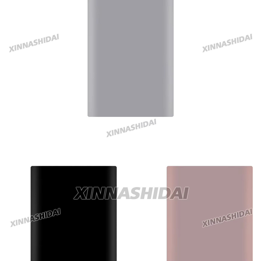 Samsung Galaxy A80 Ersatzgehäuse in Schwarz mit Kamera-Glaslinse und Batterieabdeckung - Bild 4