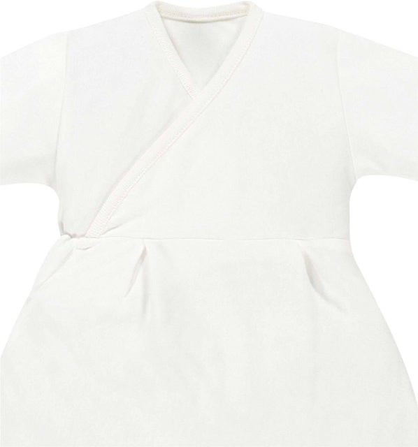 Alvi Baby-Mäxchen Innensack 0.5 TOG in Weiß - Bild 1