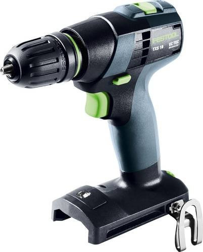 Festool Akku-Bohrschrauber TXS 18-Basic 18V in Grau - Bild 1
