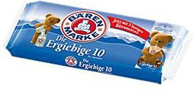 Bärenmarke Kondensmilch Die Ergiebige 10% Fett 10 x 7,5 g - Bild 2